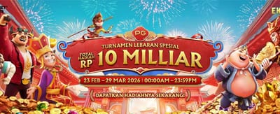 Jackpot Harian Menanti Anda