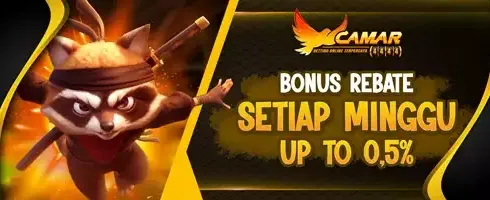 Cashback & Rebate Mingguan VIP promotion