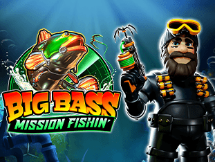 Big Bass Mission Fishin’ screenshot