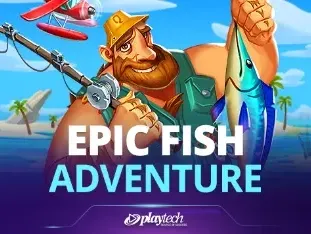 Epic Fish Adventure screenshot