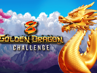 8 Golden Dragon Challenge™ screenshot
