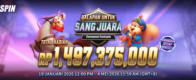 Promo Eksklusif Minggu Ini